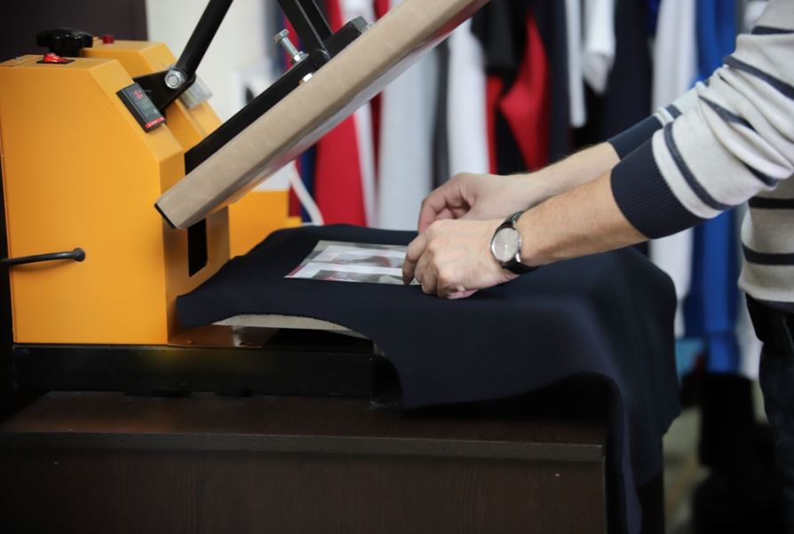 marquage textile vetements professionnels